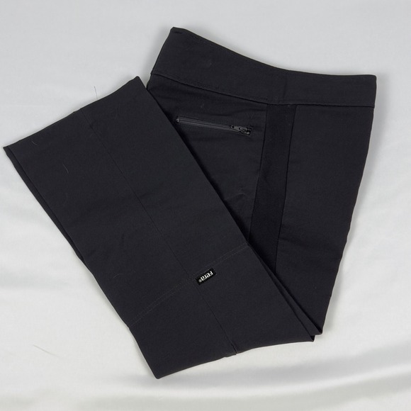 Fera Mens Black Wool Blend Ski Snow Pants Insulated 36R Regular - Picture 2 of 6